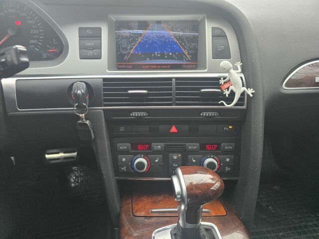 Сірий Ауді А6, об'ємом двигуна 2.8 л та пробігом 262 тис. км за 8200 $, фото 10 на Automoto.ua