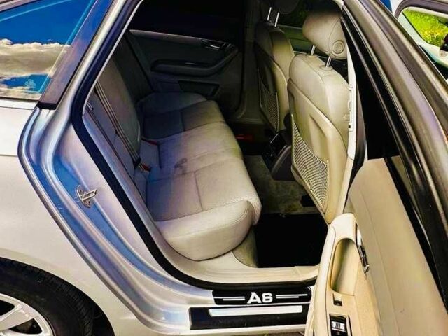 Сірий Ауді А6, об'ємом двигуна 2.4 л та пробігом 260 тис. км за 7350 $, фото 5 на Automoto.ua