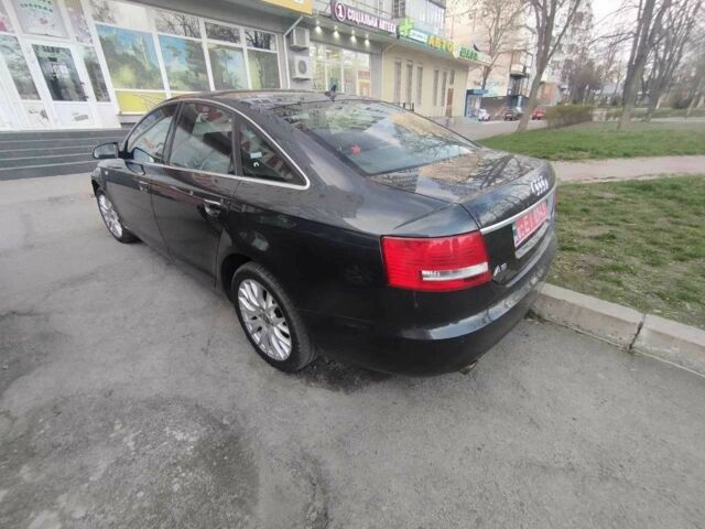 Серый Ауди А6, объемом двигателя 2 л и пробегом 228 тыс. км за 8100 $, фото 4 на Automoto.ua
