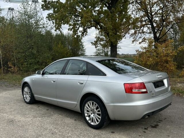 Сірий Ауді А6, об'ємом двигуна 3 л та пробігом 276 тис. км за 4505 $, фото 7 на Automoto.ua