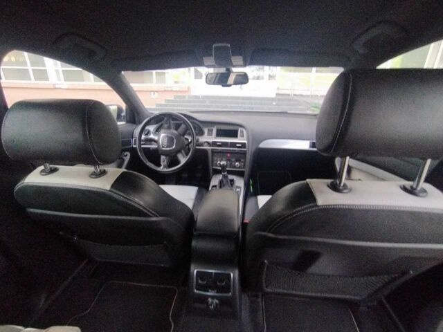 Серый Ауди А6, объемом двигателя 2 л и пробегом 228 тыс. км за 8100 $, фото 9 на Automoto.ua