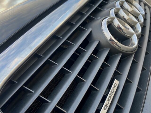 Серый Ауди А6, объемом двигателя 0 л и пробегом 320 тыс. км за 4500 $, фото 11 на Automoto.ua