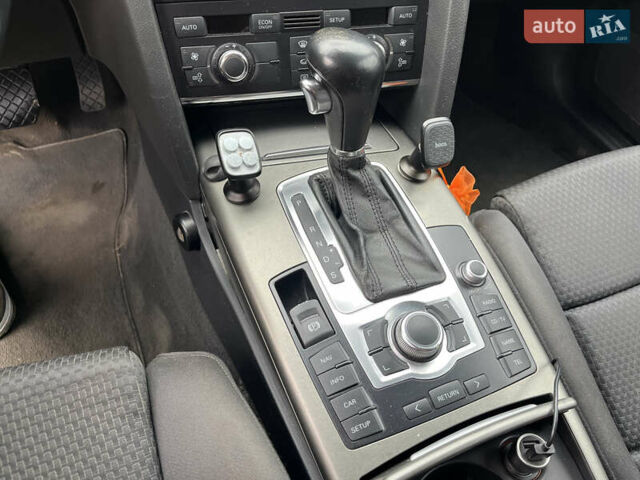 Серый Ауди А6, объемом двигателя 2.7 л и пробегом 357 тыс. км за 7700 $, фото 50 на Automoto.ua