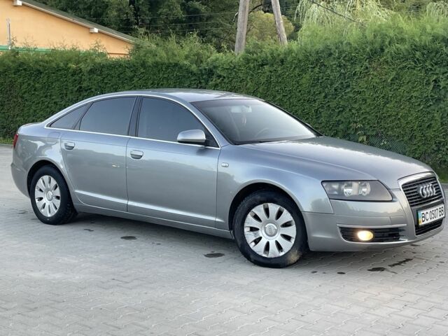 Ауди А6 2007 в Турке на Automoto.ua Серый Ауди А6, объемом двигателя 2 л и пробегом 300 тыс. км за 5500 $, фото 3 на Automoto.ua