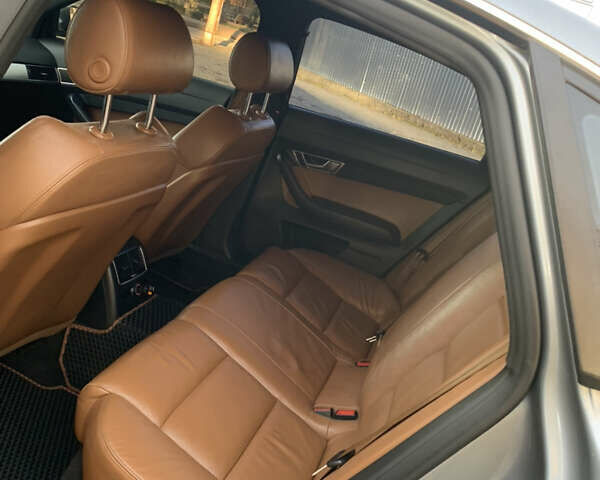 Серый Ауди А6, объемом двигателя 2.7 л и пробегом 265 тыс. км за 8450 $, фото 16 на Automoto.ua