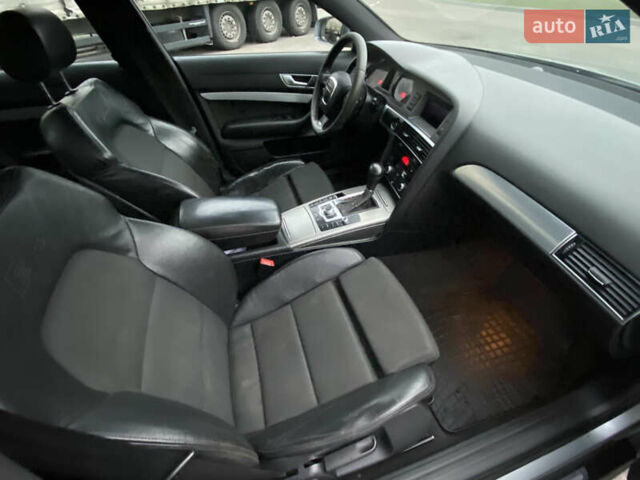 Серый Ауди А6, объемом двигателя 1.97 л и пробегом 360 тыс. км за 6200 $, фото 16 на Automoto.ua