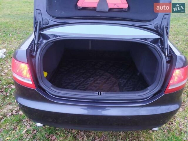 Сірий Ауді А6, об'ємом двигуна 2 л та пробігом 320 тис. км за 7800 $, фото 8 на Automoto.ua