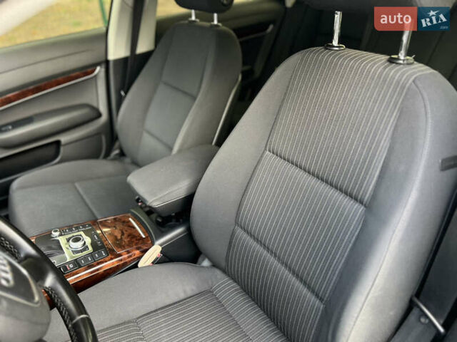 Ауди А6 2007 в Умани на Automoto.ua Серый Ауди А6, объемом двигателя 2.7 л и пробегом 329 тыс. км за 9000 $, фото 8 на Automoto.ua