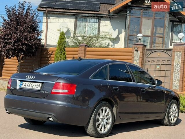 Сірий Ауді А6, об'ємом двигуна 2.98 л та пробігом 310 тис. км за 6800 $, фото 26 на Automoto.ua
