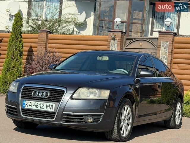 Сірий Ауді А6, об'ємом двигуна 2.98 л та пробігом 310 тис. км за 6800 $, фото 1 на Automoto.ua