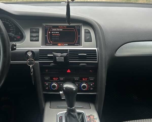 Серый Ауди А6, объемом двигателя 2.7 л и пробегом 300 тыс. км за 8317 $, фото 5 на Automoto.ua