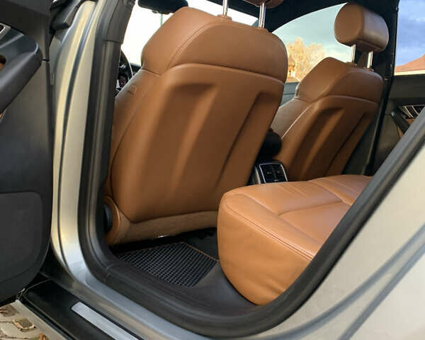 Серый Ауди А6, объемом двигателя 2.7 л и пробегом 265 тыс. км за 8450 $, фото 15 на Automoto.ua