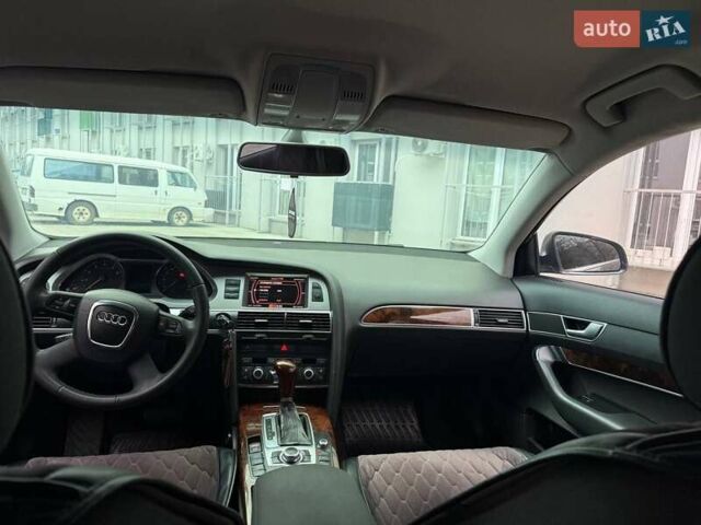 Сірий Ауді А6, об'ємом двигуна 2.39 л та пробігом 365 тис. км за 6600 $, фото 10 на Automoto.ua