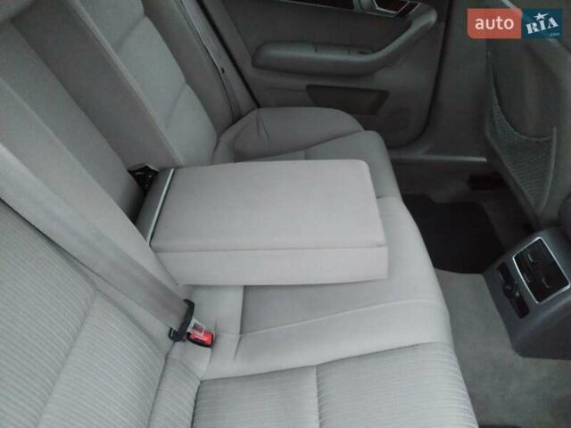 Сірий Ауді А6, об'ємом двигуна 2 л та пробігом 320 тис. км за 7800 $, фото 17 на Automoto.ua