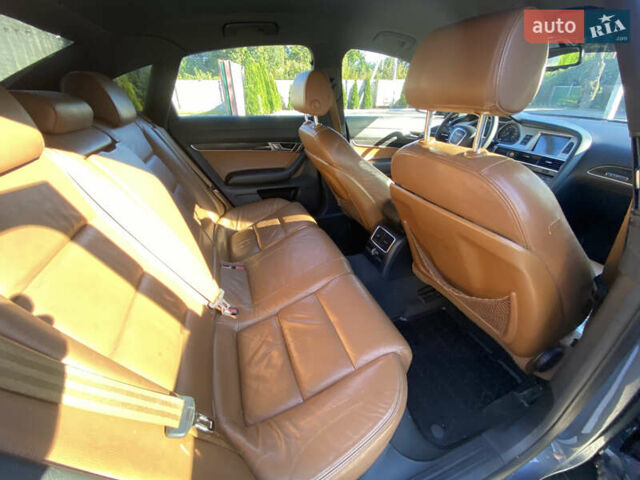 Сірий Ауді А6, об'ємом двигуна 3 л та пробігом 292 тис. км за 7000 $, фото 16 на Automoto.ua