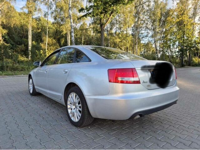 Серый Ауди А6, объемом двигателя 0 л и пробегом 271 тыс. км за 4678 $, фото 1 на Automoto.ua