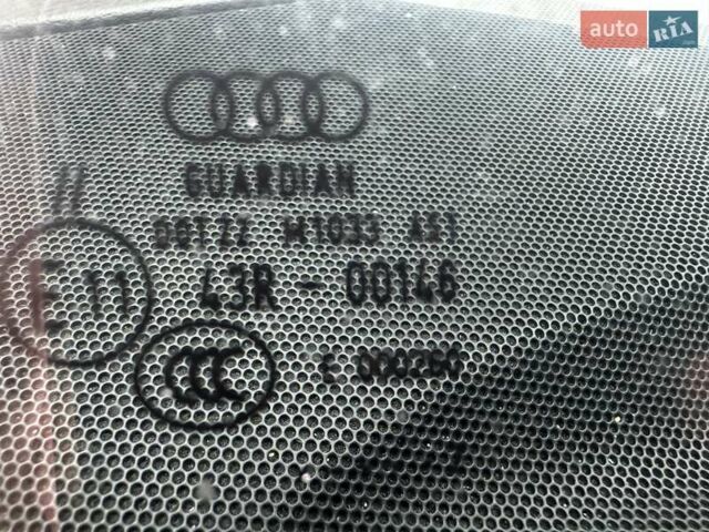 Сірий Ауді А6, об'ємом двигуна 1.97 л та пробігом 268 тис. км за 6900 $, фото 34 на Automoto.ua