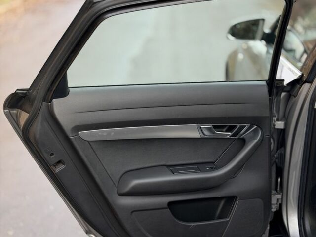 Серый Ауди А6, объемом двигателя 2.7 л и пробегом 285 тыс. км за 4100 $, фото 9 на Automoto.ua