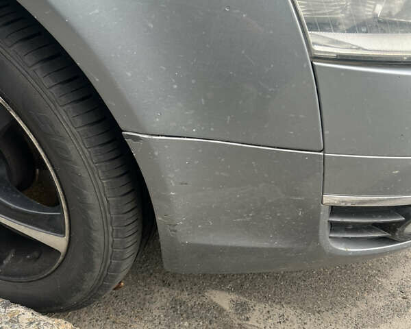 Ауди А6 2007 в Киеве на Automoto.ua Серый Ауди А6, объемом двигателя 1.97 л и пробегом 325 тыс. км за 6800 $, фото 6 на Automoto.ua