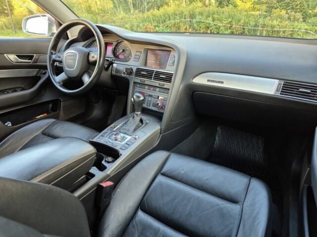 Серый Ауди А6, объемом двигателя 0 л и пробегом 271 тыс. км за 4678 $, фото 7 на Automoto.ua
