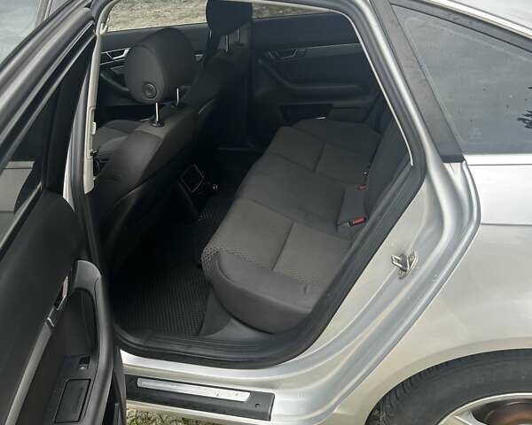 Серый Ауди А6, объемом двигателя 2.7 л и пробегом 300 тыс. км за 8317 $, фото 7 на Automoto.ua