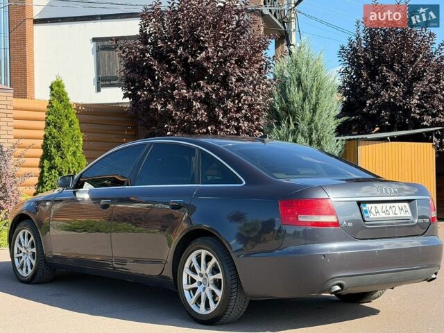 Сірий Ауді А6, об'ємом двигуна 2.98 л та пробігом 310 тис. км за 6800 $, фото 14 на Automoto.ua