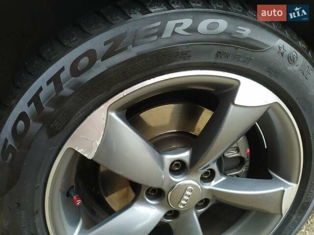 Сірий Ауді А6, об'ємом двигуна 2 л та пробігом 320 тис. км за 7800 $, фото 29 на Automoto.ua