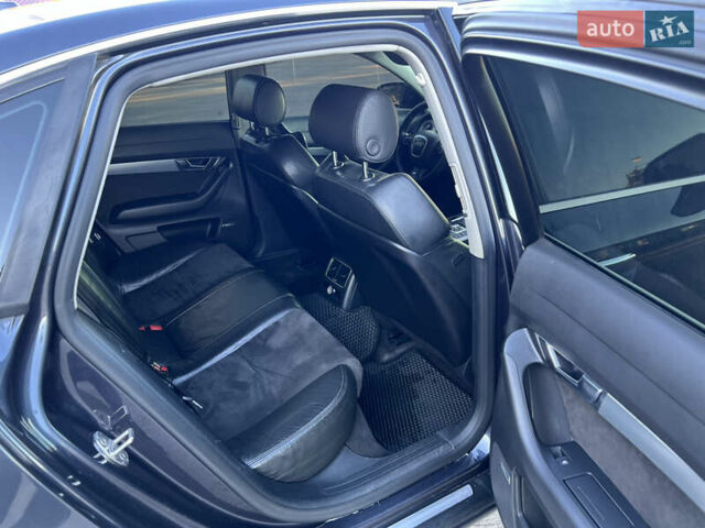 Сірий Ауді А6, об'ємом двигуна 2.97 л та пробігом 300 тис. км за 8300 $, фото 10 на Automoto.ua