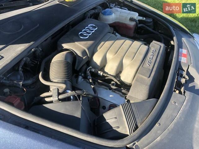 Серый Ауди А6, объемом двигателя 3.2 л и пробегом 253 тыс. км за 7100 $, фото 25 на Automoto.ua