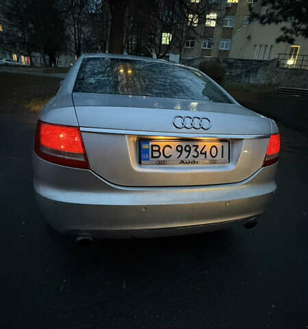 Сірий Ауді А6, об'ємом двигуна 1.97 л та пробігом 305 тис. км за 7000 $, фото 6 на Automoto.ua