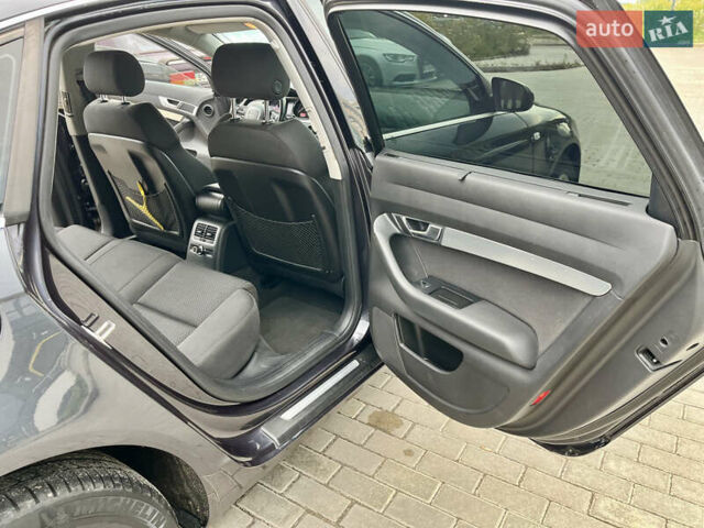 Серый Ауди А6, объемом двигателя 2.7 л и пробегом 357 тыс. км за 6500 $, фото 37 на Automoto.ua