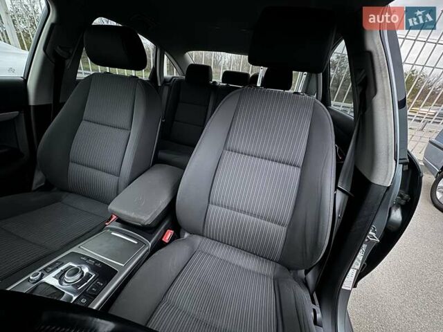 Серый Ауди А6, объемом двигателя 1.98 л и пробегом 270 тыс. км за 9998 $, фото 10 на Automoto.ua