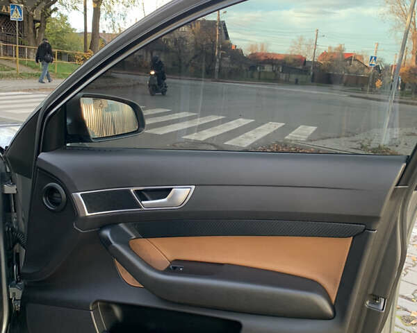 Серый Ауди А6, объемом двигателя 2.7 л и пробегом 265 тыс. км за 8450 $, фото 23 на Automoto.ua