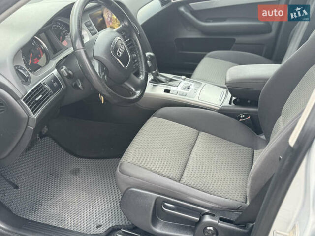 Серый Ауди А6, объемом двигателя 1.98 л и пробегом 265 тыс. км за 7600 $, фото 8 на Automoto.ua