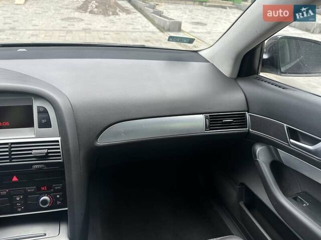 Сірий Ауді А6, об'ємом двигуна 1.97 л та пробігом 268 тис. км за 6900 $, фото 27 на Automoto.ua