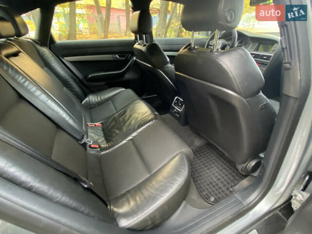 Сірий Ауді А6, об'ємом двигуна 1.97 л та пробігом 360 тис. км за 5999 $, фото 22 на Automoto.ua