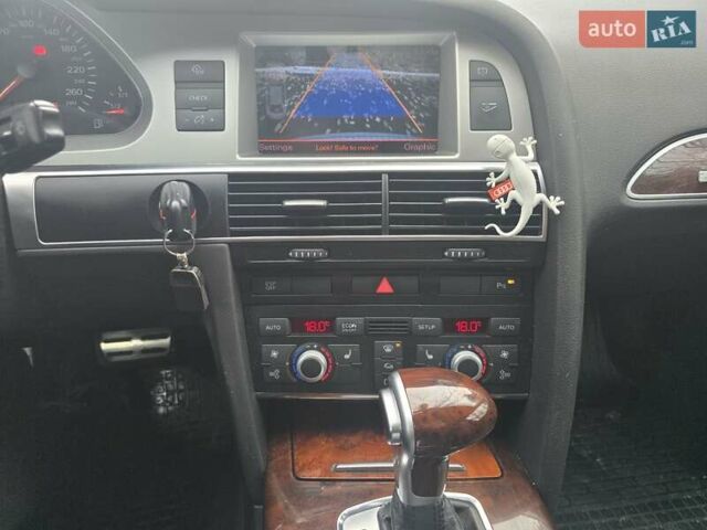 Серый Ауди А6, объемом двигателя 2.8 л и пробегом 262 тыс. км за 8200 $, фото 11 на Automoto.ua