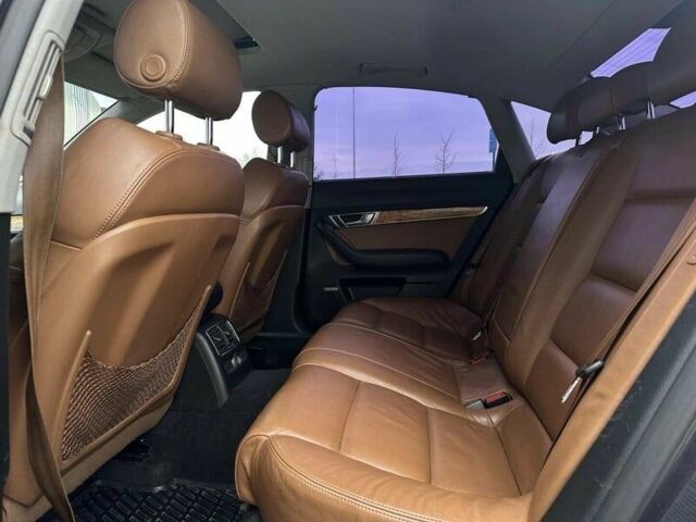 Серый Ауди А6, объемом двигателя 3 л и пробегом 273 тыс. км за 4113 $, фото 8 на Automoto.ua