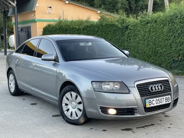 Ауди А6 2007 в Турке на Automoto.ua Серый Ауди А6, объемом двигателя 2 л и пробегом 300 тыс. км за 5500 $, фото 2 на Automoto.ua