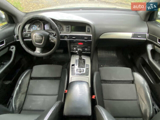 Сірий Ауді А6, об'ємом двигуна 1.97 л та пробігом 360 тис. км за 5999 $, фото 18 на Automoto.ua