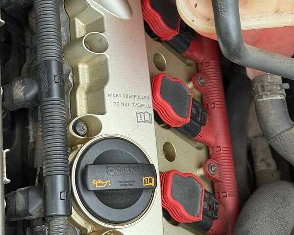 Сірий Ауді А6, об'ємом двигуна 2.39 л та пробігом 365 тис. км за 6600 $, фото 9 на Automoto.ua