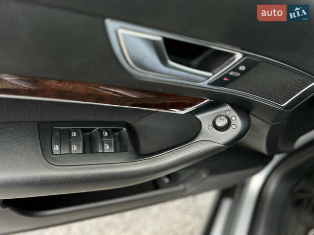 Ауди А6 2007 в Умани на Automoto.ua Серый Ауди А6, объемом двигателя 2.7 л и пробегом 329 тыс. км за 9000 $, фото 17 на Automoto.ua