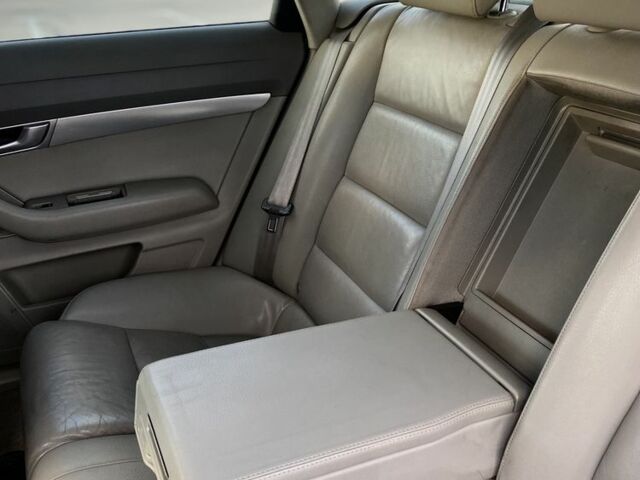 Серый Ауди А6, объемом двигателя 0 л и пробегом 320 тыс. км за 4500 $, фото 8 на Automoto.ua