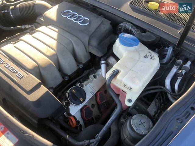 Серый Ауди А6, объемом двигателя 3.2 л и пробегом 253 тыс. км за 7100 $, фото 26 на Automoto.ua