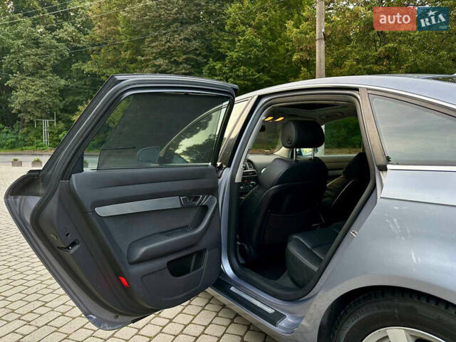 Серый Ауди А6, объемом двигателя 3 л и пробегом 300 тыс. км за 7750 $, фото 27 на Automoto.ua