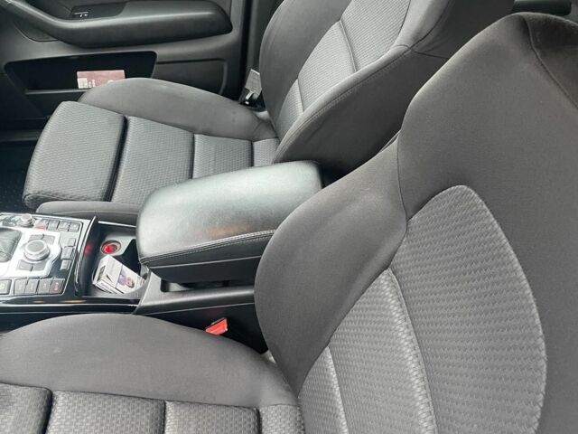 Сірий Ауді А6, об'ємом двигуна 3 л та пробігом 340 тис. км за 3550 $, фото 7 на Automoto.ua