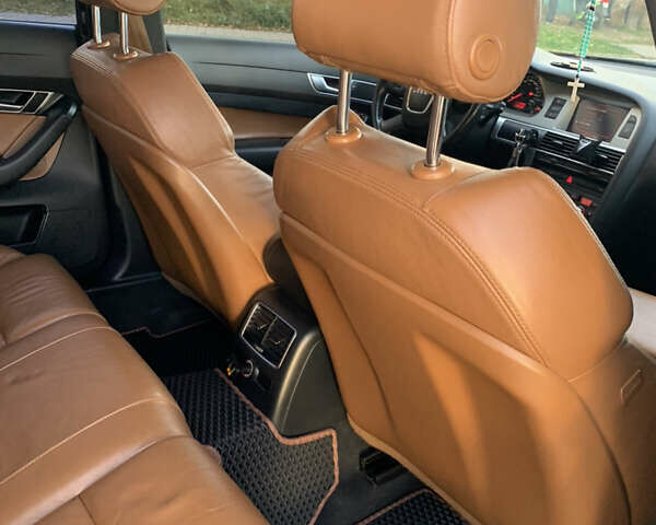 Серый Ауди А6, объемом двигателя 2.7 л и пробегом 265 тыс. км за 8450 $, фото 22 на Automoto.ua