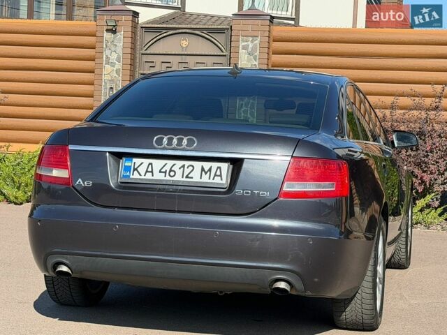Сірий Ауді А6, об'ємом двигуна 2.98 л та пробігом 310 тис. км за 6800 $, фото 35 на Automoto.ua