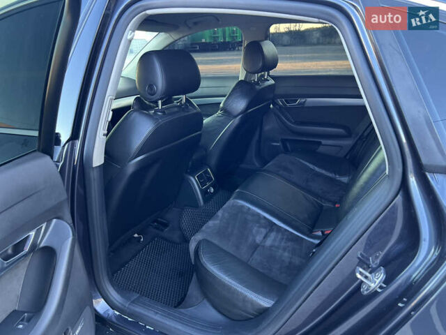 Сірий Ауді А6, об'ємом двигуна 2.97 л та пробігом 300 тис. км за 8300 $, фото 8 на Automoto.ua