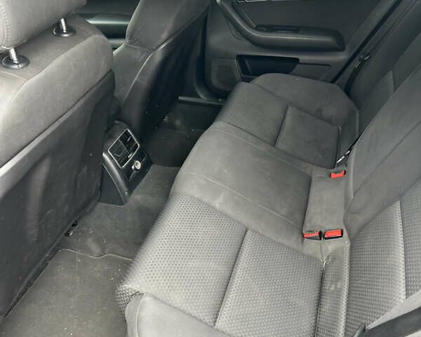 Ауди А6 2007 в Киеве на Automoto.ua Серый Ауди А6, объемом двигателя 1.97 л и пробегом 325 тыс. км за 6800 $, фото 12 на Automoto.ua